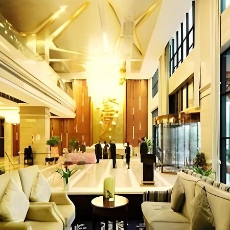 Ningbo East Shipu Hotel Exterior photo