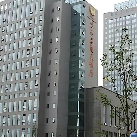 Ningbo East Shipu Hotel Exterior photo