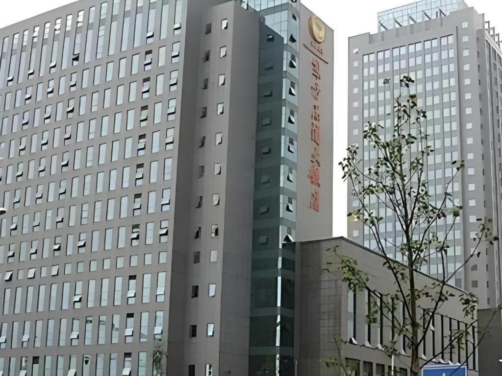 Ningbo East Shipu Hotel Exterior photo